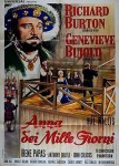 Anna dei mille giorni locandina&nbsp;000