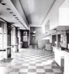 Atrio cinema Poliziano&nbsp;Milano