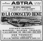 Io la conoscevo&nbsp;bene