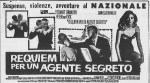 Requiem per un agente segreto