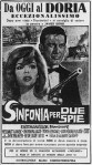 Sinfonia per due&nbsp;spie