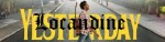 Yesterday banner locandine