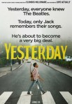 Yesterday locandina 1
