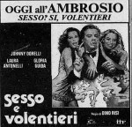 4-11 Sesso e&nbsp;volentieri