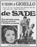 4-6 De Sade