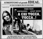 A chi tocca&nbsp;tocca