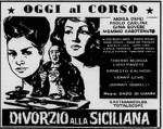 Divorzio alla siciliana