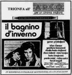 Il bagnino d’inverno