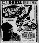 La vergine di&nbsp;ferro
