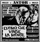 L’uomo che vinse la&nbsp;morte