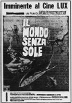 Il mondo senza&nbsp;sole