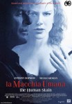 La macchia umana locandina&nbsp;1